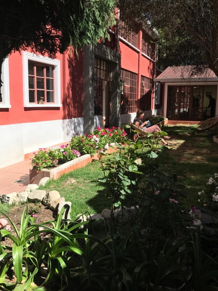 Anami Hotel Boutique, La Paz, Bolivien