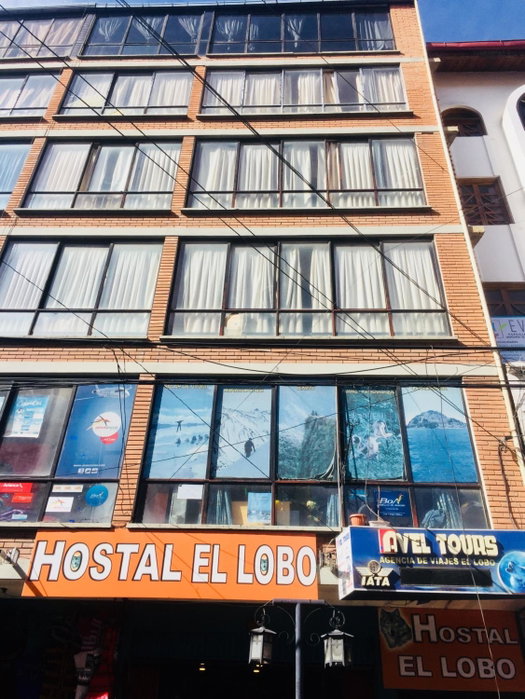 Lobo Hostel La Paz, La Paz, Bolivien