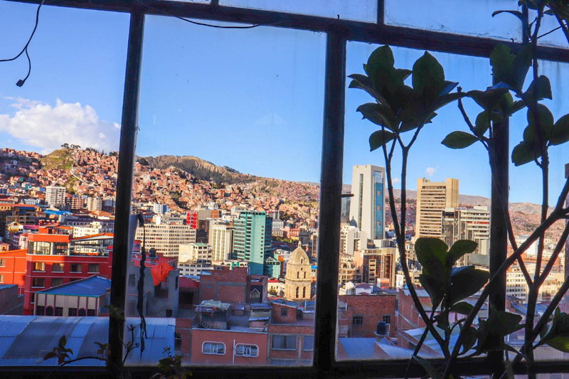 Lobo Hostel La Paz, La Paz, Bolivien