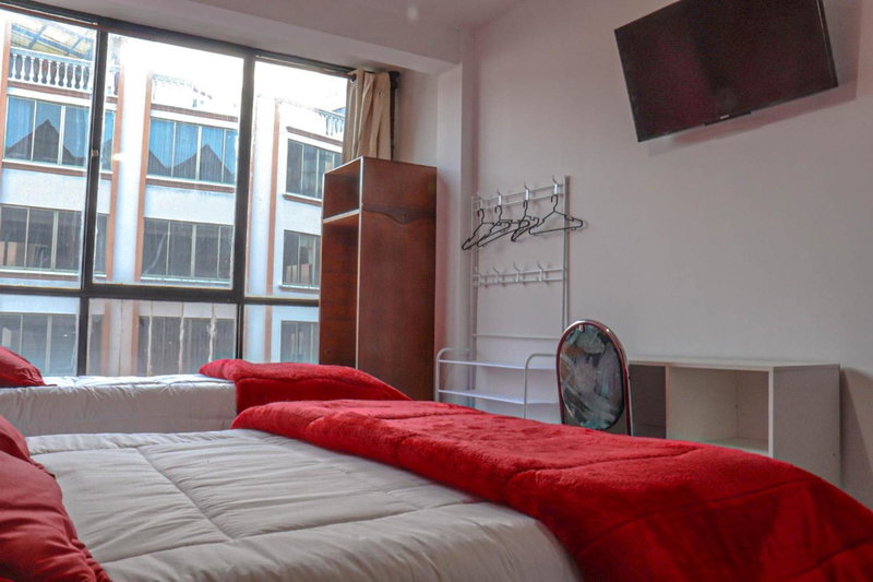 Lobo Hostel La Paz, La Paz, Bolivien