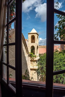 Mi Pueblo Samary Hotel Boutique, Sucre, Bolivien
