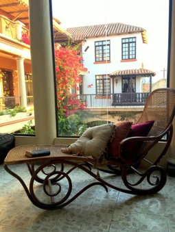 Mi Pueblo Samary Hotel Boutique, Sucre, Bolivien