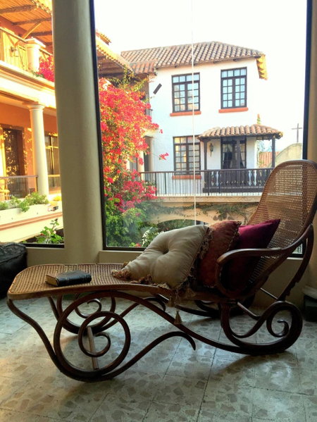 Mi Pueblo Samary Hotel Boutique, Sucre, Bolivien