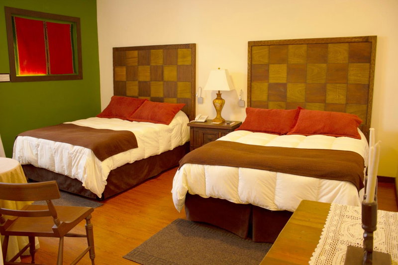 Mi Pueblo Samary Hotel Boutique, Sucre, Bolivien