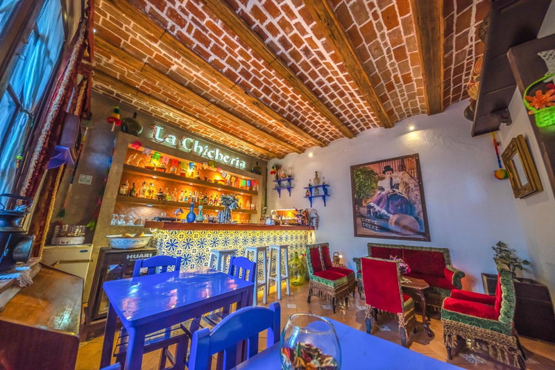 Mi Pueblo Samary Hotel Boutique, Sucre, Bolivien