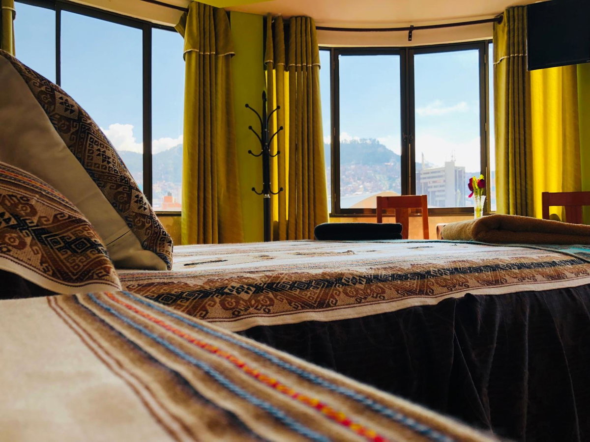Hostal Iskanwaya, Bolivie