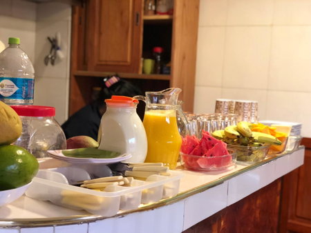 Hostal Iskanwaya, La Paz, Bolivien