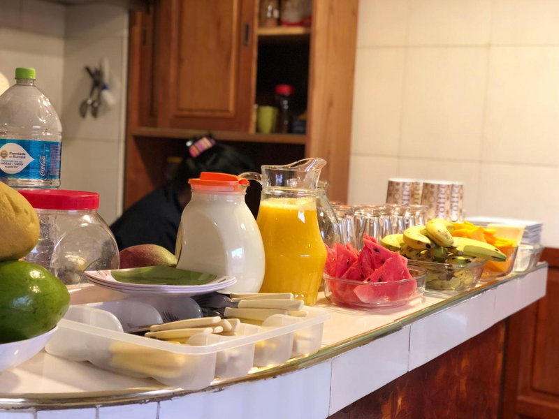 Hostal Iskanwaya, La Paz, Bolivien