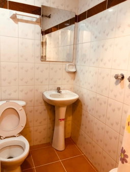 Hostal Iskanwaya, La Paz, Bolivien