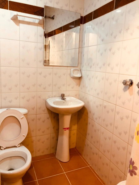 Hostal Iskanwaya, La Paz, Bolivien