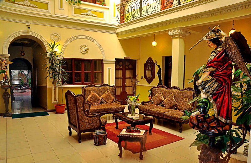 San Marino Royal Hotel, Sucre, Bolivien