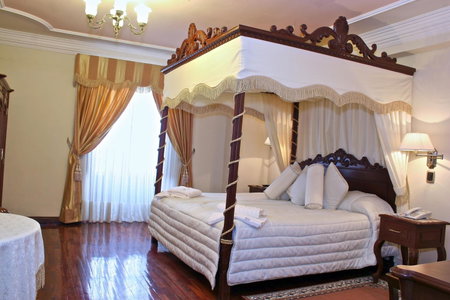San Marino Royal Hotel, Sucre, Bolivien