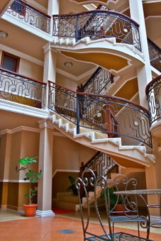 San Marino Royal Hotel, Sucre, Bolivien