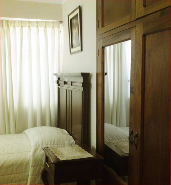 San Marino Royal Hotel, Sucre, Bolivien