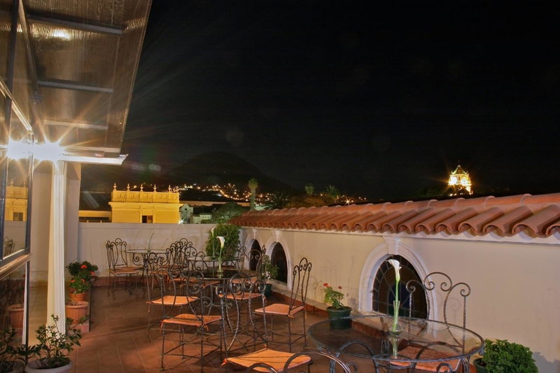 San Marino Royal Hotel, Sucre, Bolivien