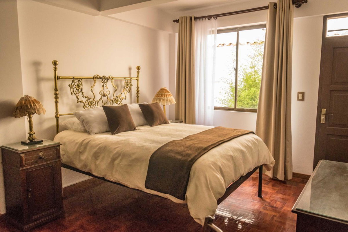 Hotel · El Jardin De Su Merced B&B, Sucre