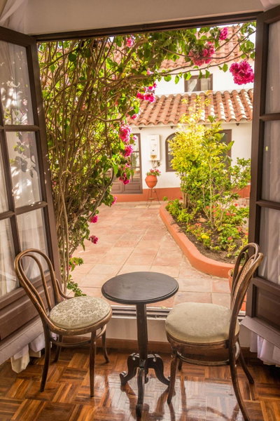 El Jardin De Su Merced B&B, Sucre, Bolivie