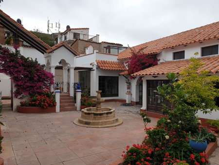 El Jardin De Su Merced B&B, Sucre, Bolivie