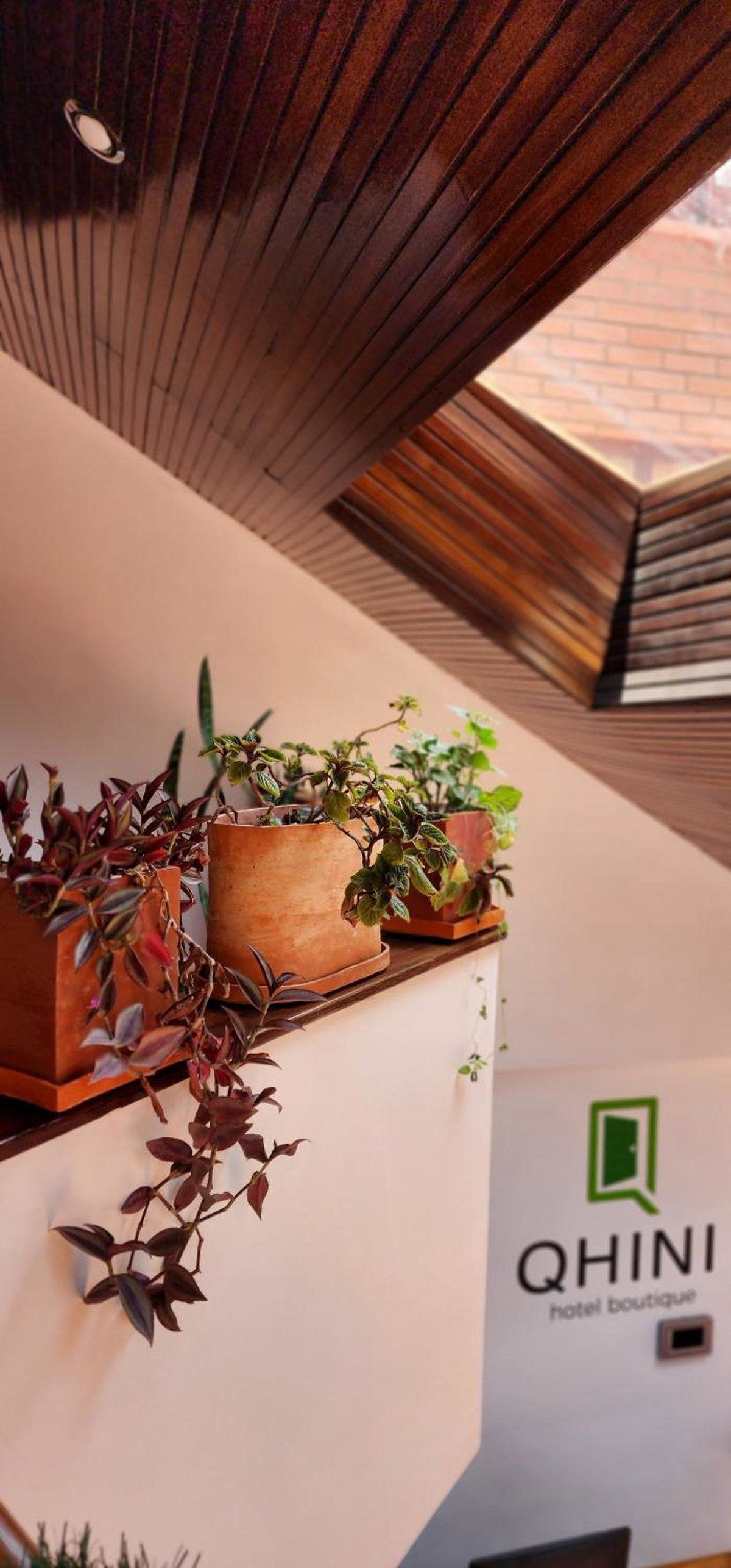 Qhini Hotel Boutique, Bolivia