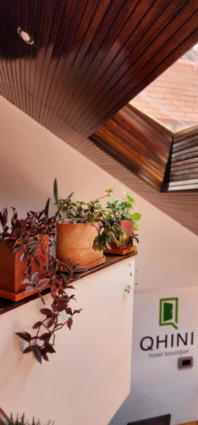 Qhini Hotel Boutique, La Paz, Bolivia