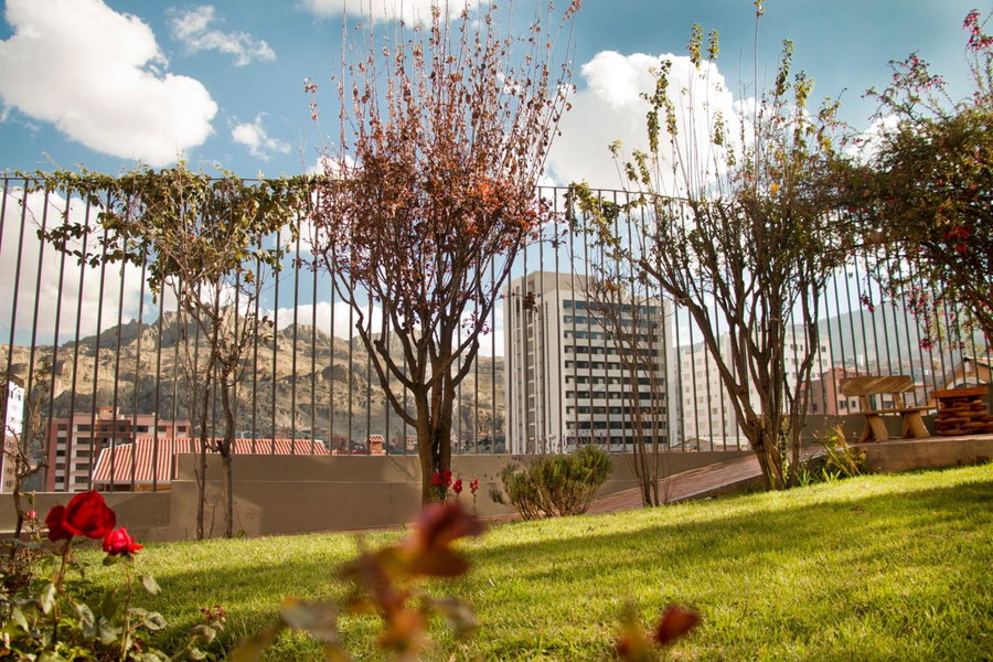 Qhini Hotel Boutique, La Paz, Bolivia