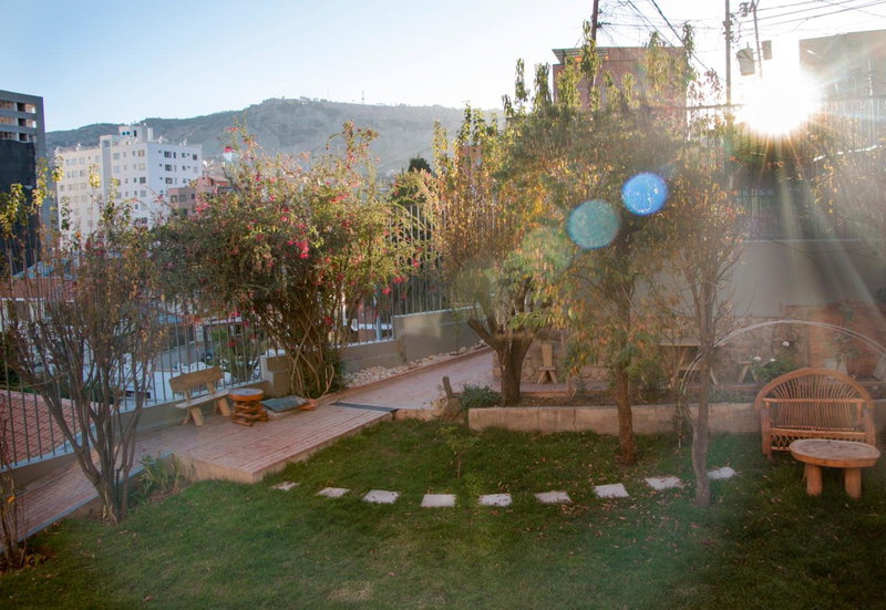 Qhini Hotel Boutique, La Paz, Bolivia