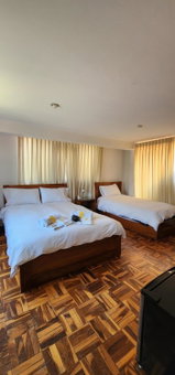 Qhini Hotel Boutique, La Paz, Bolivia