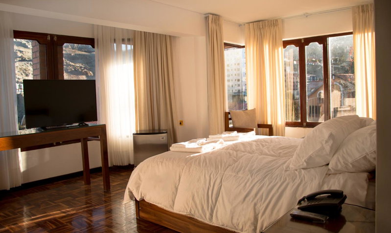Qhini Hotel Boutique, La Paz, Bolivia