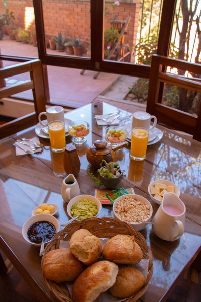 Qhini Hotel Boutique, La Paz, Bolivia