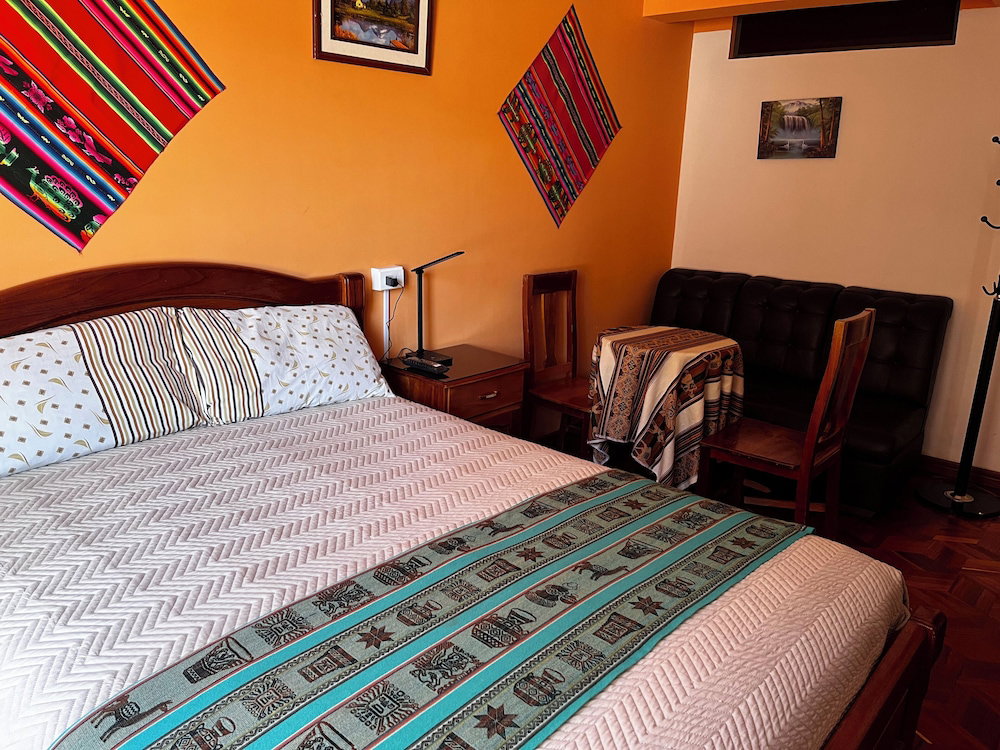Hostal Iskanwaya, Боливия