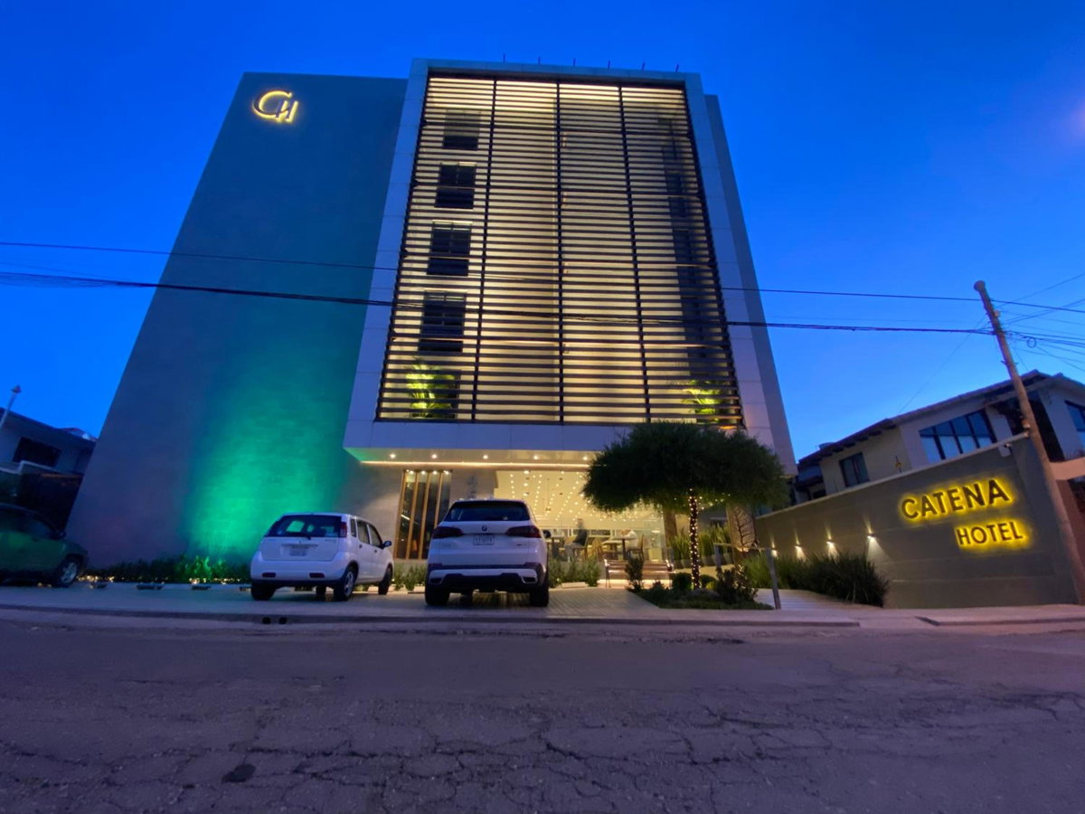 Hotel · Hotel Catena, Cochabamba