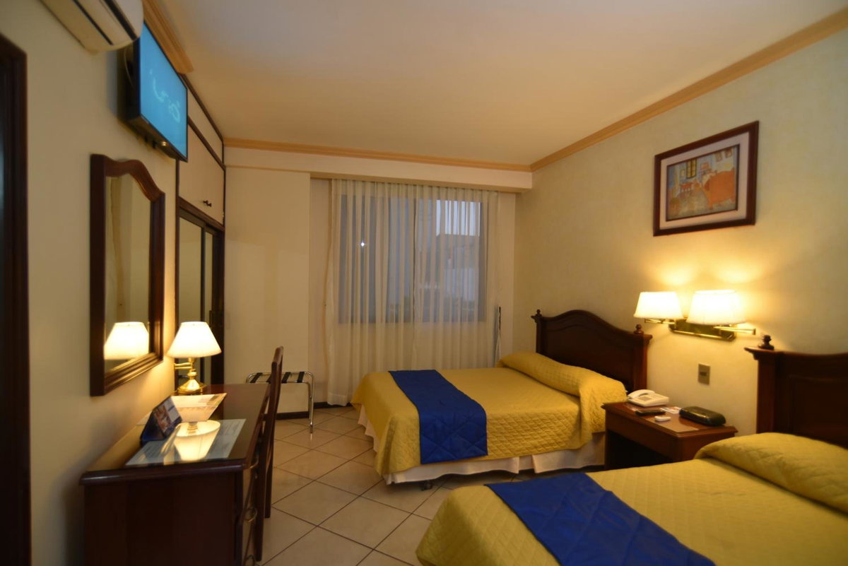 Hotel · Hotel Continental Park, Santa Cruz De La Sierra
