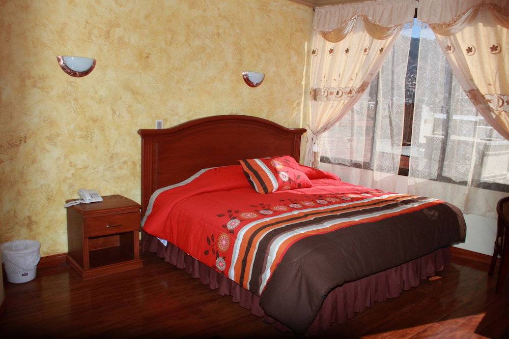 Golden Palace Hotel, Bolivie