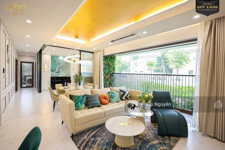 Apartment for sale in Nhon Trach, Vietnam · Fiato City Nhon Trach Project · 2 rooms, 2 baths