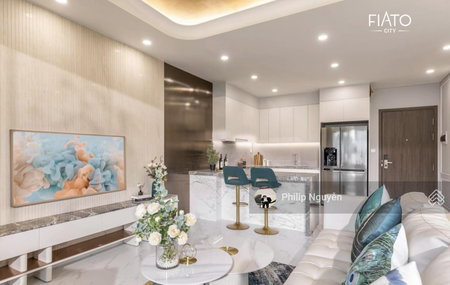 Apartment for sale in Nhon Trach, Vietnam · Fiato City Nhon Trach Project · 2 rooms, 2 baths