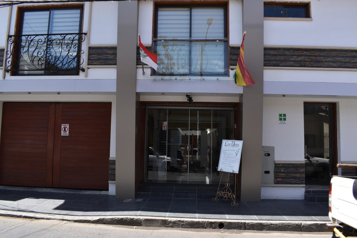 Hotel Boutique Vendimia, Bolivien