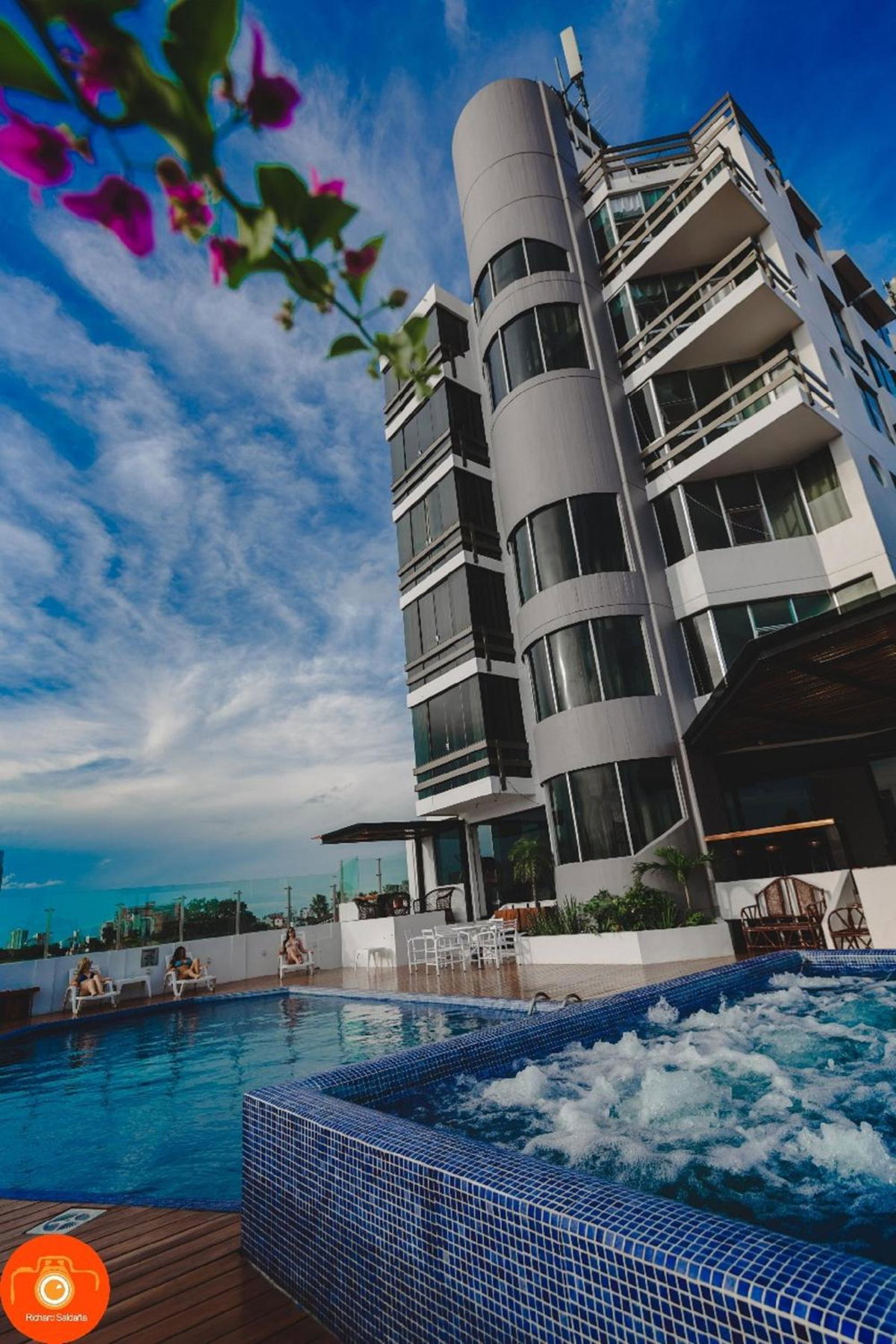 Hotel · Hotel Arenal, Santa Cruz De La Sierra