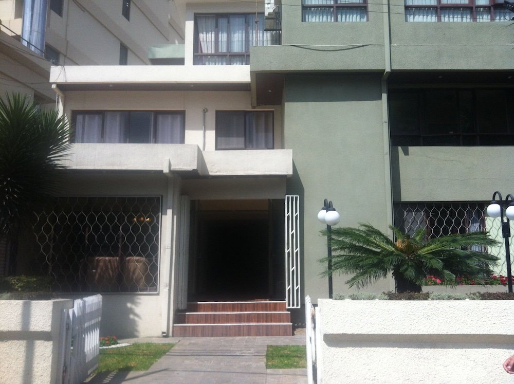 Отель · El Prado Hotel, Cochabamba
