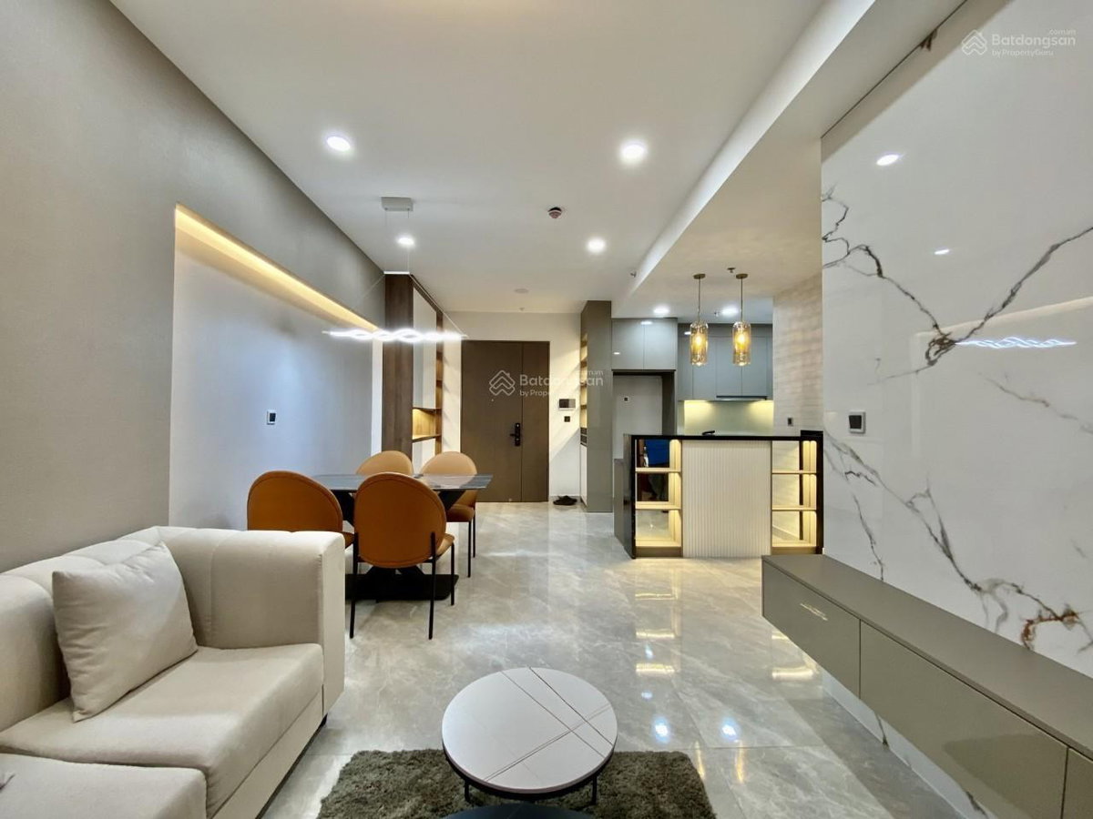 Midtown Phu My Hung, Vietnam