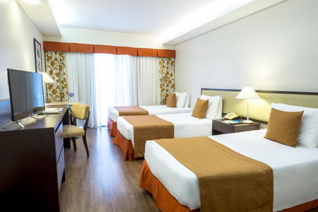 Othon Palace Copacabana Rio, Rio de Janeiro, Brasilien