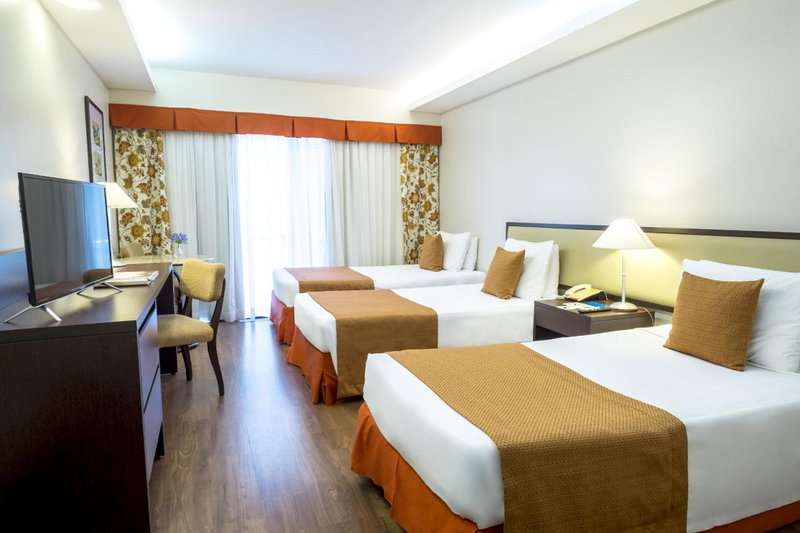 Othon Palace Copacabana Rio, Rio de Janeiro, Brasilien