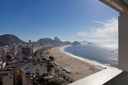 Othon Palace Copacabana Rio, Rio de Janeiro, Brasilien