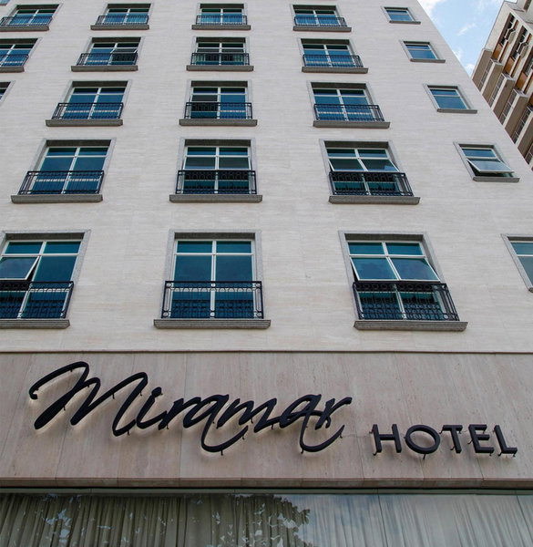 Miramar By Windsor Copacabana, Rio de Janeiro, Brazil