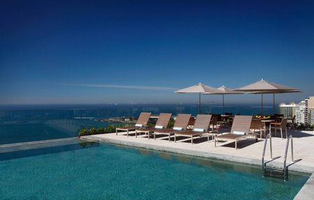 Miramar By Windsor Copacabana, Rio de Janeiro, Brazil