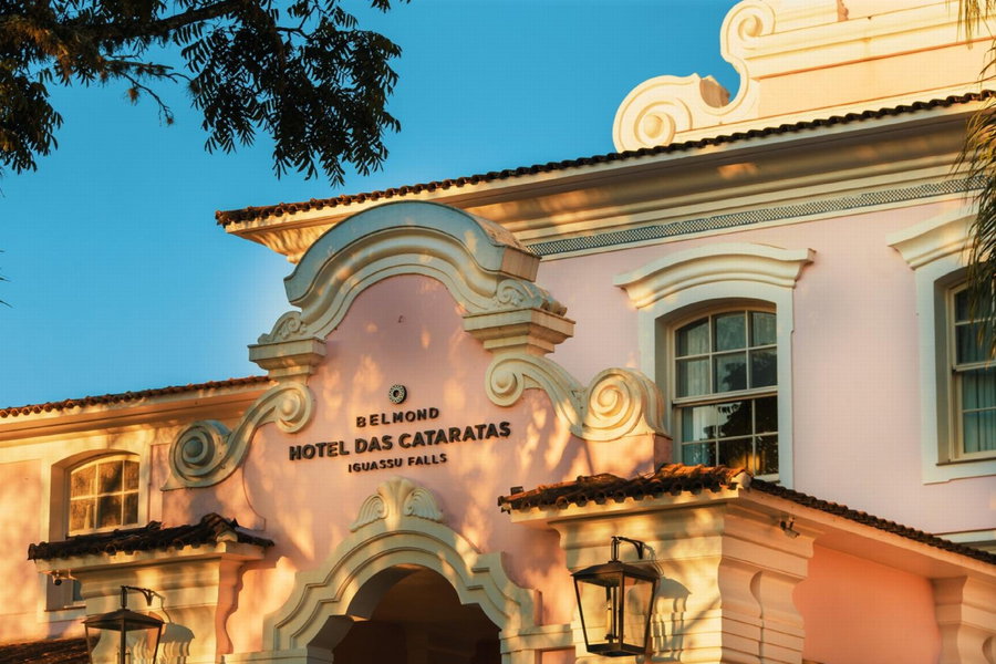Hotel das Cataratas, A Belmond Hotel, Iguassu Falls, Foz do Iguacu, Brazil