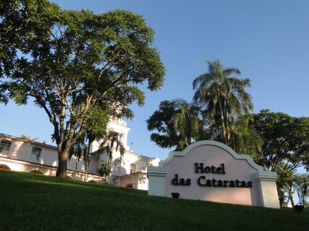 Hotel das Cataratas, A Belmond Hotel, Iguassu Falls, Foz do Iguacu, Brazil
