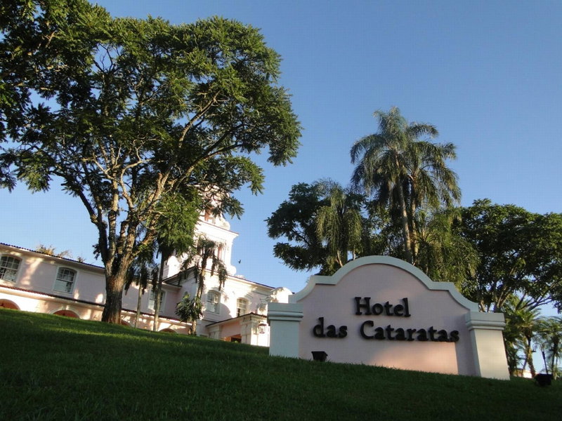Hotel das Cataratas, A Belmond Hotel, Iguassu Falls, Foz do Iguacu, Brazil