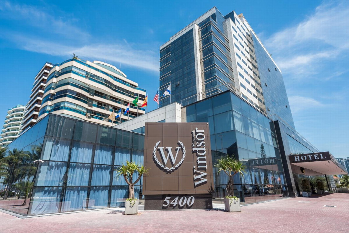Hotel · Windsor Marapendi Hotel, Rio De Janeiro
