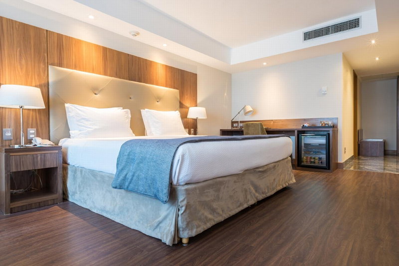 Windsor Marapendi Hotel, Rio de Janeiro, Brazil