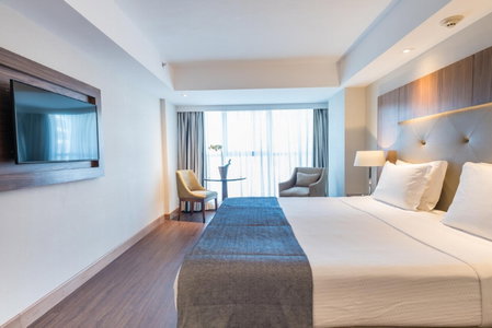 Windsor Marapendi Hotel, Rio de Janeiro, Brazil